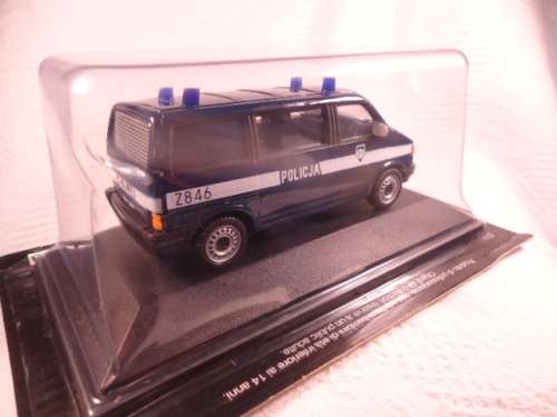 Hongwell - Volkswagen T4 - Poland Policja 2000