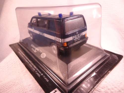 Hongwell - Volkswagen T4 - Poland Policja 2000