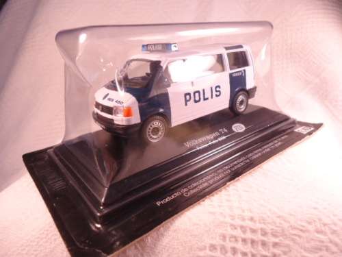 Hongwell - Volkswagen T4 - Finland Poliisi - Polis  2000