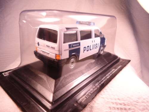 Hongwell - Volkswagen T4 - Finland Poliisi - Polis  2000