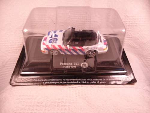 Hongwell - Porsche 911 - Politie - 1993 - Netherlands