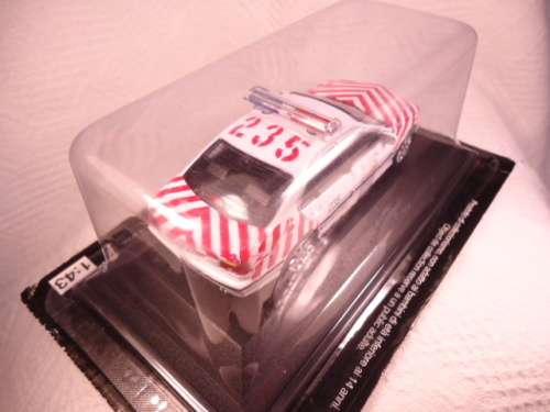 Hongwell - Porsche 911 - Politie - 1993 - Netherlands