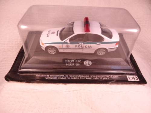 Hongwell - BMW 320 - Policia - 2001 - slovakia