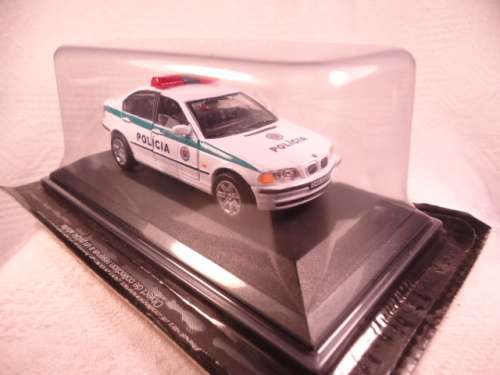 Hongwell - BMW 320 - Policia - 2001 - slovakia