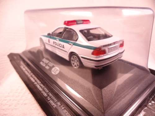 Hongwell - BMW 320 - Policia - 2001 - slovakia
