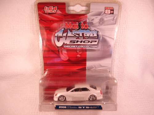 Maisto - Cadillac STS - V8, 2006 - # 15473