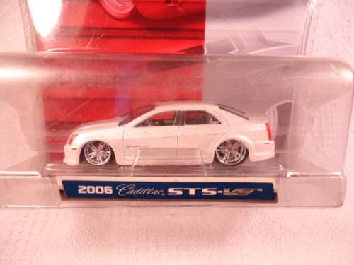 Maisto - Cadillac STS - V8, 2006 - # 15473