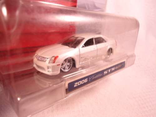 Maisto - Cadillac STS - V8, 2006 - # 15473