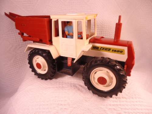 Britains - Mercedes-Benz Teac 1500 Tractor