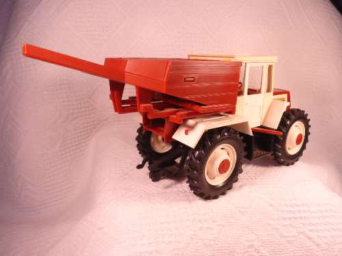 Britains - Mercedes-Benz Teac 1500 Tractor