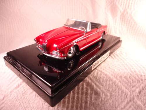 Schuco - 1956 BMW 503 Open Convertible - # 2243