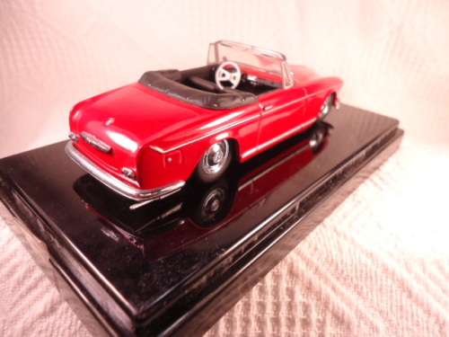 Schuco - 1956 BMW 503 Open Convertible - # 2243