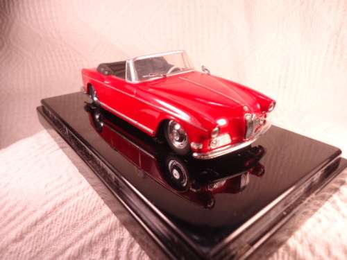 Schuco - 1956 BMW 503 Open Convertible - # 2243