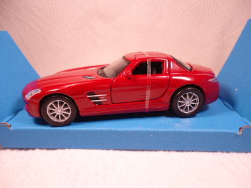 Maisto - Mercedes Benz SLS AMG - 1/40 - # 11117