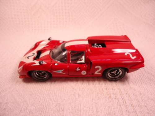 Model Best - Lola T70 - 1967 Hatch Surtees #2