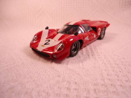 Model Best - Lola T70 - 1967 Hatch Surtees #2