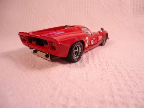 Model Best - Lola T70 - 1967 Hatch Surtees #2