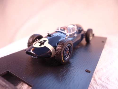 Brumm - Cooper T51 - S.Moss - Formula 1 Italy #14 - # r279
