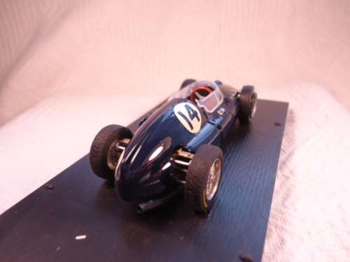 Brumm - Cooper T51 - S.Moss - Formula 1 Italy #14 - # r279