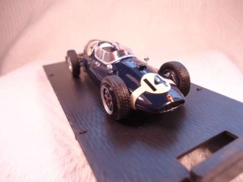 Brumm - Cooper T51 - S.Moss - Formula 1 Italy #14 - # r279