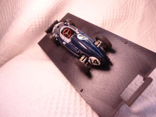 Brumm - Cooper T51 - S.Moss - Formula 1 Italy #14 - # r279