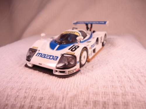 Minichamps - Mazda 787B - Le Mans 24H - Johansson #18 1991 - #400911618
