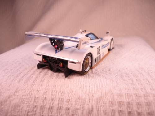 Minichamps - Mazda 787B - Le Mans 24H - Johansson #18 1991 - #400911618