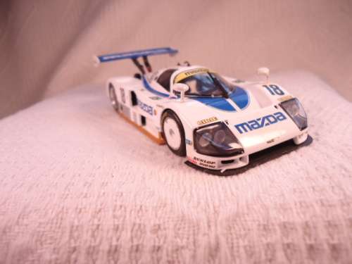 Minichamps - Mazda 787B - Le Mans 24H - Johansson #18 1991 - #400911618