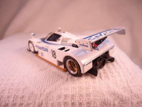 Minichamps - Mazda 787B - Le Mans 24H - Johansson #18 1991 - #400911618