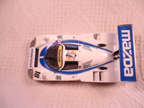 Minichamps - Mazda 787B - Le Mans 24H - Johansson #18 1991 - #400911618