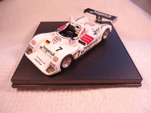 Trofeu - Joest Porsche `Hagenuk` 1st. LM 1997 #7 - # 903