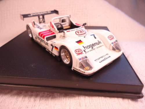Trofeu - Joest Porsche `Hagenuk` 1st. LM 1997 #7 - # 903