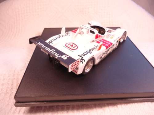 Trofeu - Joest Porsche `Hagenuk` 1st. LM 1997 #7 - # 903