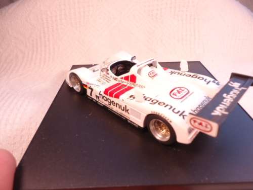 Trofeu - Joest Porsche `Hagenuk` 1st. LM 1997 #7 - # 903