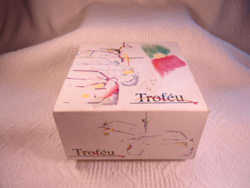 Trofeu - Joest Porsche `Hagenuk` 1st. LM 1997 #7 - # 903