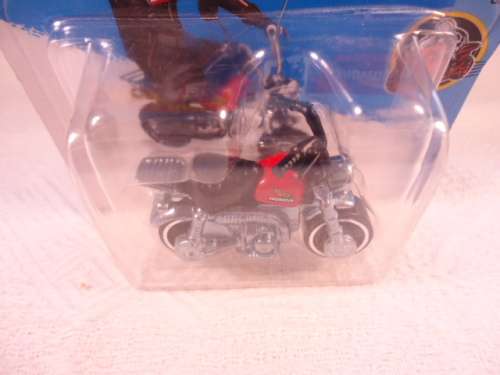 Hotwheels - Moto - Honda Monkey Z50 - 2016 - # 135