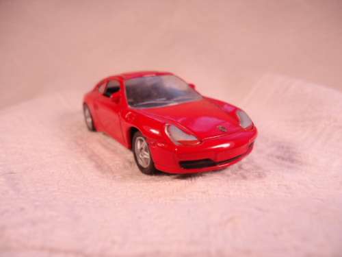 Welly - Porsche 911 Carerra (996) - # 2026