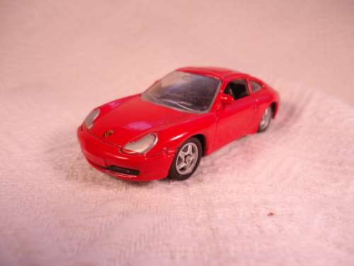 Welly - Porsche 911 Carerra (996) - # 2026