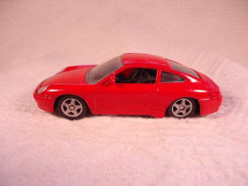 Welly - Porsche 911 Carerra (996) - # 2026