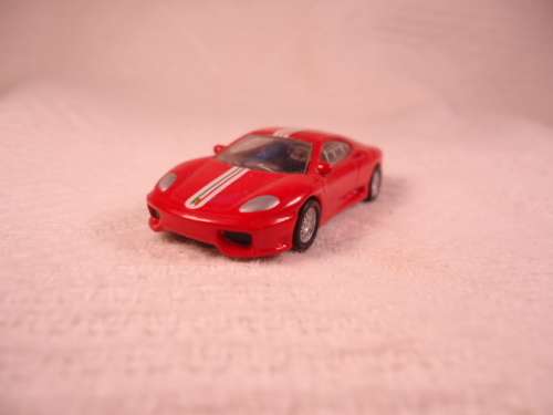 Kyosho - Ferrari Challenge Stradale 2003 - Micro Machines
