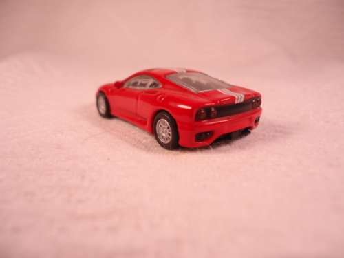 Kyosho - Ferrari Challenge Stradale 2003 - Micro Machines