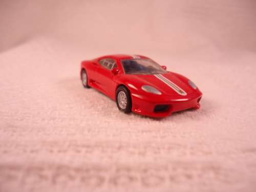 Kyosho - Ferrari Challenge Stradale 2003 - Micro Machines