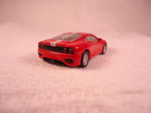 Kyosho - Ferrari Challenge Stradale 2003 - Micro Machines