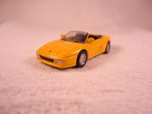 Kyosho - Ferrari 348 Spider - Micro Machines