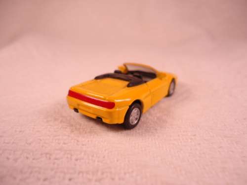Kyosho - Ferrari 348 Spider - Micro Machines