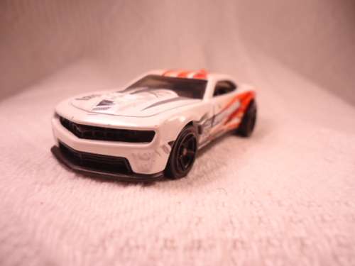Hotwheels - 12 Camaro ZL #68 Speedhunters - Malaysia - G07