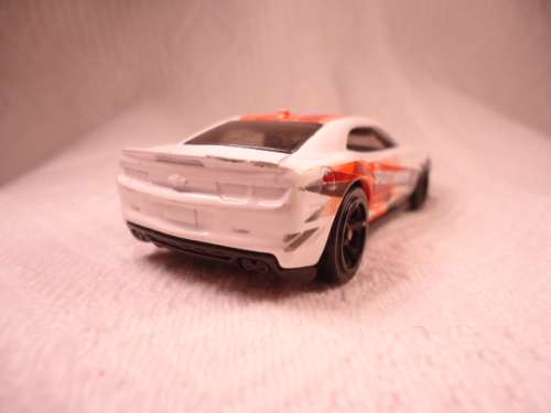 Hotwheels - 12 Camaro ZL #68 Speedhunters - Malaysia - G07