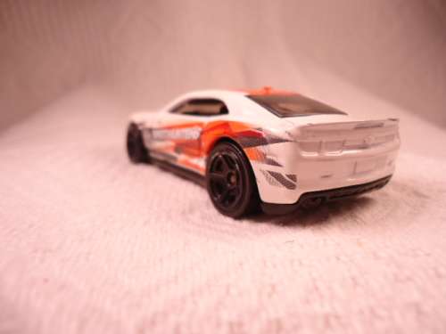 Hotwheels - 12 Camaro ZL #68 Speedhunters - Malaysia - G07