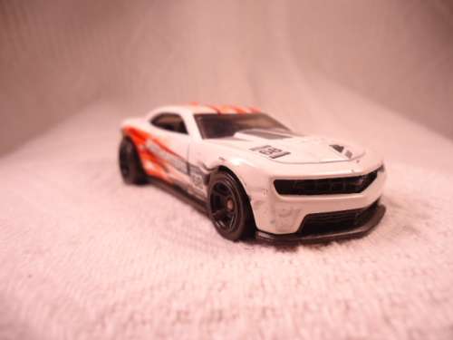 Hotwheels - 12 Camaro ZL #68 Speedhunters - Malaysia - G07