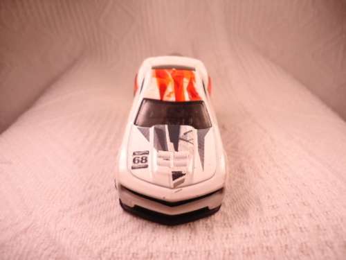 Hotwheels - 12 Camaro ZL #68 Speedhunters - Malaysia - G07